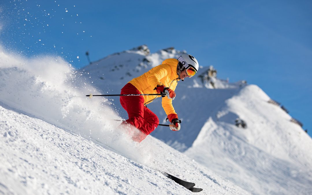 Saison du ski et interfaces de confort