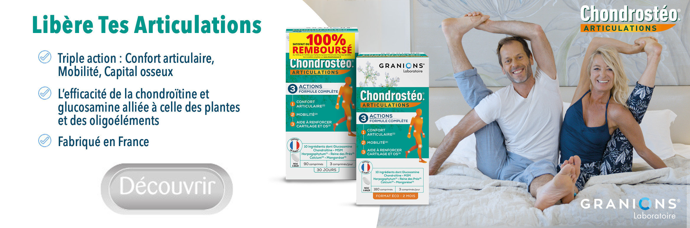 Chondrostéo Granion