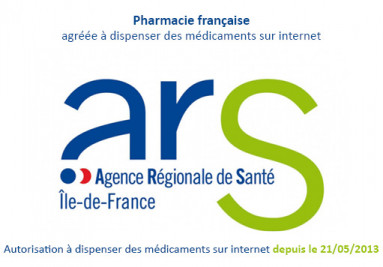 Pharmacie autorisée à vendre des médicaments